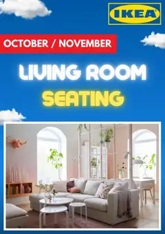 Preview of IKEA Offers valid from 16/10/2025