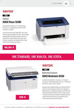 Náhľad ED Profi letáku platného od 01.12.2025 | Strana: 5