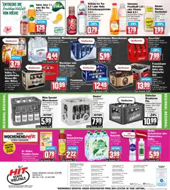 Vorschau von dem Prospekt des Geschäftes HIT, gültig ab dem 24.11.2025 | Seite: 19