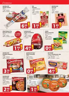 Pregled letka Katalog trgovine Djelo vrijedi od 03.12.2025 | Stranica: 4