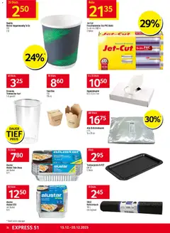 Vorschau des Merkblatts Aktionen vom Shop Prodega gültig von 15.12.2025 bis 20.12.2025 | Seite: 36