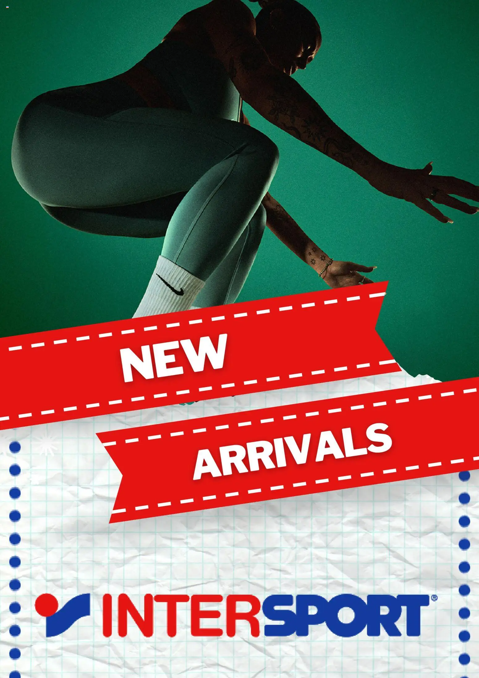 Preview of leaflet Kατάλογος 11/2025 from shop Intersport valid from 01/11/2025