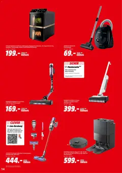 Vorschau von dem Prospekt des Geschäftes Media Markt, gültig ab dem 01.12.2025 | Seite: 14