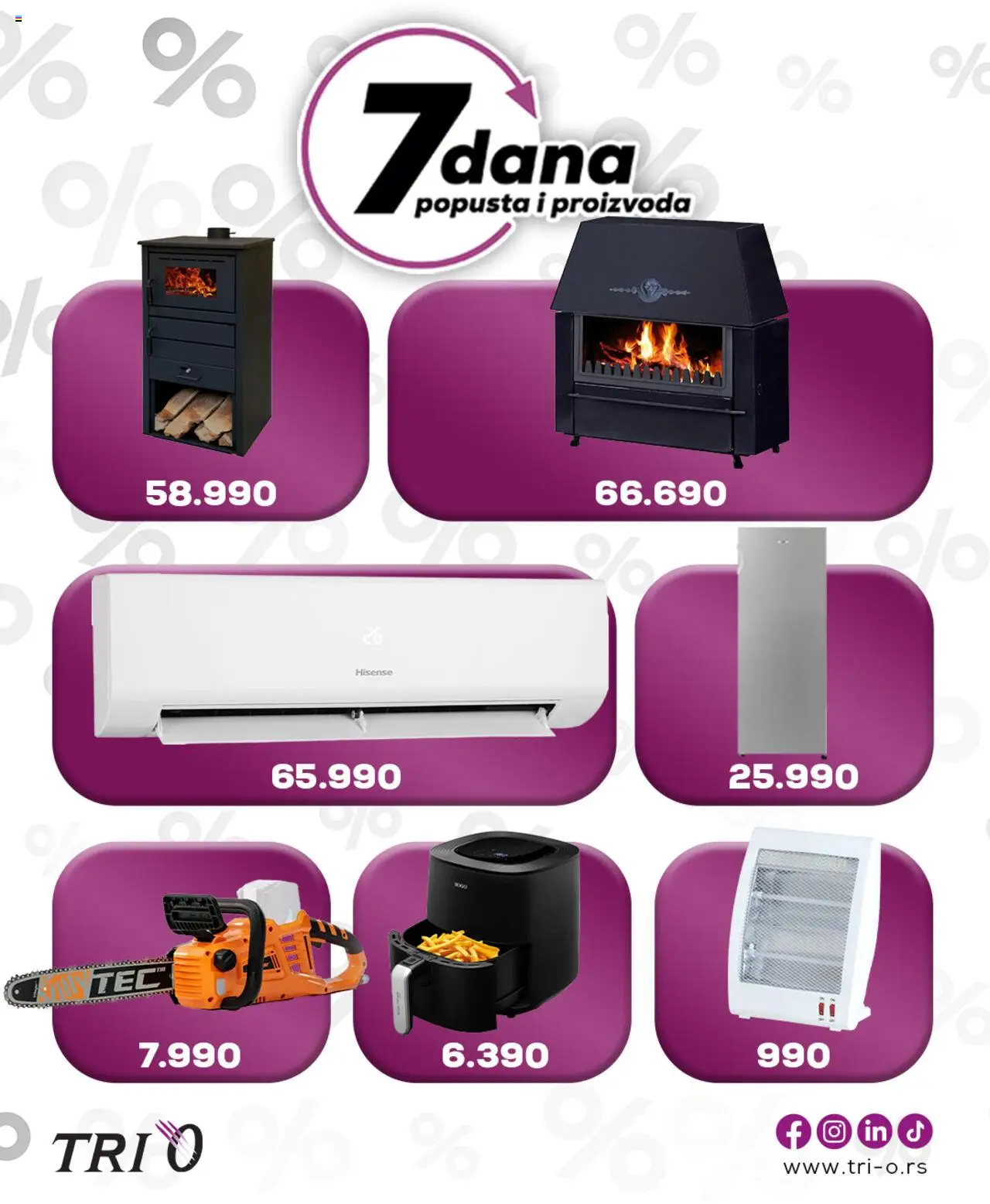 Tri O katalog važi od 09.10.2025 - stranica 1
