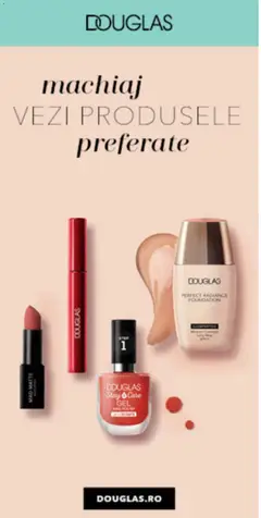 Previzualizarea de cataloage: Descoperire Douglas valabil de la 06.01.2026