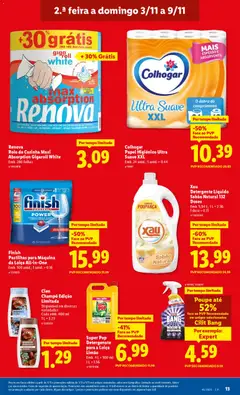 Pré-visualização do folheto da loja Lidl válida a partir de 03/11/2025 | Página: 13