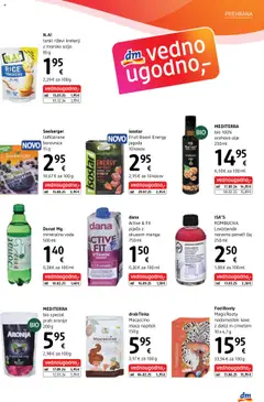 Predogled kataloga iz trgovine DM Drogerie Markt veljaven od 01.10.2025 | Stran: 23