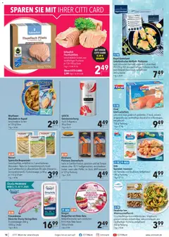 Vorschau von dem Prospekt des Geschäftes CITTI Markt, gültig ab dem 05.11.2025 | Seite: 10