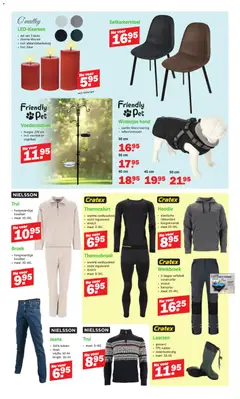 Voorbeeld van Folder van winkel Van Cranenbroek geldig vanaf 20-10-2025 | Pagina: 5