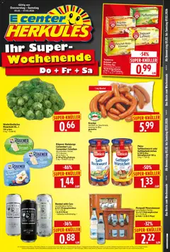 Vorschau von dem Prospekt des Geschäftes HERKULES, gültig ab dem 05.02.2026