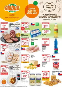 Náhled nabídky: Globus Havířov platný od 08.10.2025