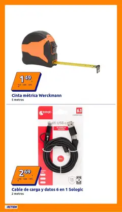 Vista previa del folleto de la tienda Action válido desde el 05/11/2025 | Página: 24