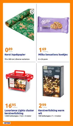 Voorbeeld van Folder week 49 van winkel Action geldig vanaf 03/12/2025 | Pagina: 25