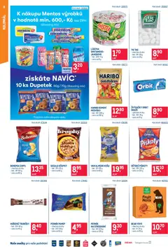 Náhled nabídky: Makro Leták - Maloobchod platný od 19.11.2025 | Strana: 8