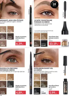 Pregled letka Katalog trgovine Avon vrijedi od 01.12.2025 | Stranica: 76