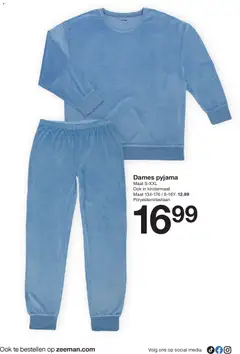 Voorbeeld van Folder van winkel Zeeman geldig vanaf 25-10-2025 | Pagina: 10