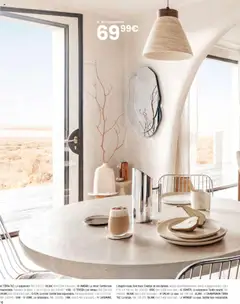 Prévisualisation de Catalogue du magasin Maisons du Monde formulaire valide 01/04/2024 | Page: 20