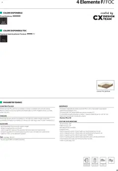 Previzualizarea de cataloage: Proges Catalog nou valabil de la 01.05.2025 | Pagina: 23