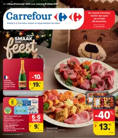 Prévisualisation de Folder week 1 du magasin Carrefour formulaire valide 26/12/2025