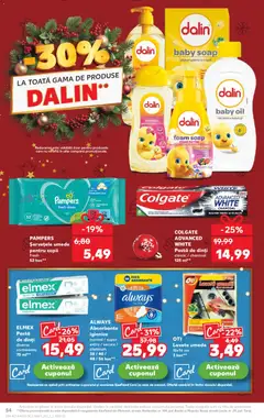 Previzualizarea de cataloage: Kaufland Catalog nou valabil de la 10.12.2025 | Pagina: 54