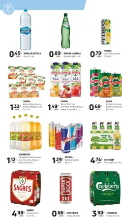 Pré-visualização do folheto da loja Coviran válida a partir de 21/10/2025 | Página: 16