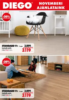 Diego - Diego online katalógus 11 megtekintése, amely érvényes 2025.11.01.-től