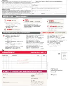 Predogled kataloga iz trgovine Svet knjige veljaven od 01.10.2025 | Stran: 75