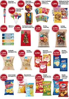 Náhľad CBA Verex letáku platného od 06.11.2025 | Strana: 18