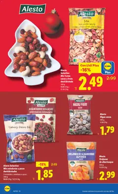 Vista previa del folleto de la tienda Lidl válido desde el 10/11/2025 | Página: 26