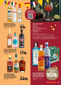 Eksempel på tilbudsavis Tilbudsavis fra butik Kvickly gyldig fra 14/11/2025 | Side: 24