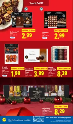 Prévisualisation de Catalogue de la semaine 49 du magasin LIDL formulaire valide 04/12/2025 | Page: 32