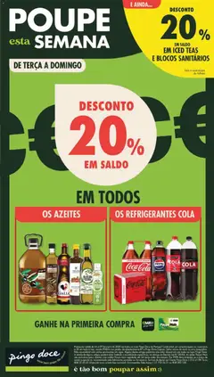 Pré-visualização do folheto da loja Pingo Doce válida a partir de 03/02/2026