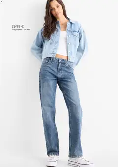 Vorschau von dem Prospekt des Geschäftes C&A, gültig ab dem 01.11.2025 | Seite: 5