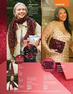 Pogląd gazetki "Black Friday" ze sklepu Avon ważnej od 01.11.2025 | Strona: 149