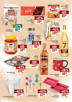 Náhled nabídky: Billa Velký leták platný od 05.11.2025 | Strana: 11