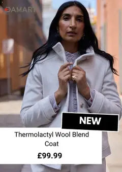 Preview of Damart Offers valid from 08/10/2025 | Page: 6