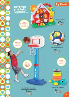 Vista previa del folleto de la tienda Toy Planet válido desde el 03/11/2025 | Página: 25