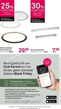 Voorbeeld van Folder van winkel KARWEI geldig vanaf 27-10-2025 | Pagina: 8