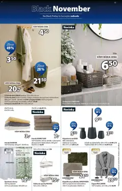 Náhľad JYSK letáku platného od 03.11.2025 | Strana: 15