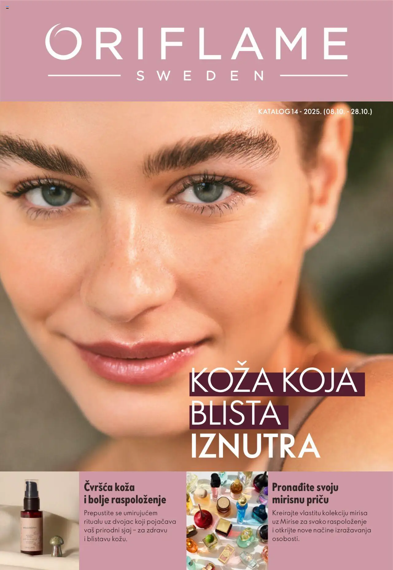 Katalog 14 vrijedi od 08.10.2025 - Najnovija akcija broj stranice 1