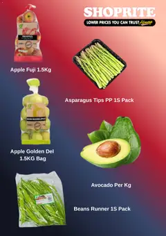 Preview of Shoprite Catalogue valid 16/11/2025 | Page: 3