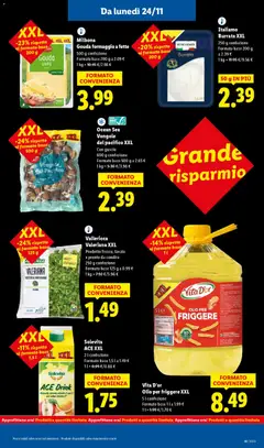 Anteprima dell'opuscolo Black Friday dal negozio Lidl valido da 24/11/2025 | Pagina: 7