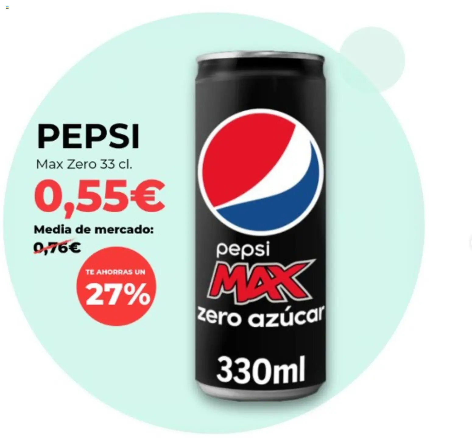 Vista previa del folleto de la tienda PrimaPrix válido desde el 20/01/2026 - Té, Azúcar, Pepsi, Pepsi Max