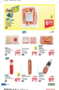 Vorschau der Angebote: Metro Angebote Profi gültig ab 30.10.2025 | Seite: 10
