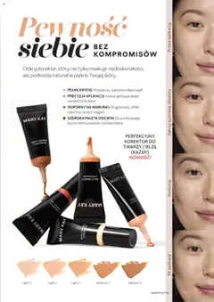 Pogląd gazetki "Katalog" ze sklepu Mary Kay ważnej od 15.10.2025 | Strona: 9