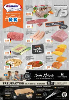 Vorschau von dem Prospekt des Geschäftes Klaas & Kock, gültig ab dem 01.12.2025 | Seite: 2