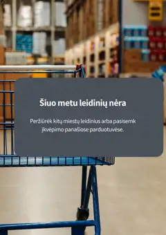 JYSK parduotuvės leidinio Leidinys galiojančio nuo 2025.12.15 peržiūra