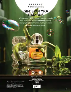 Pogląd gazetki "Katalog 10 2025" ze sklepu Avon ważnej od 01.10.2025 | Strona: 99