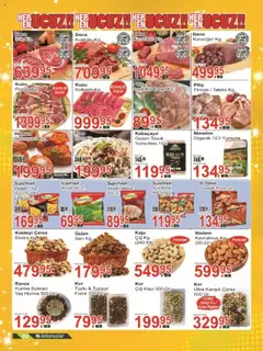 Özkuruşlar Katalog 21.10.2025 - Broşürünün önizlemesi | Strana: 2