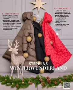 Vorschau von dem Prospekt des Geschäftes Ulla Popken, gültig ab dem 01.12.2025 | Seite: 31